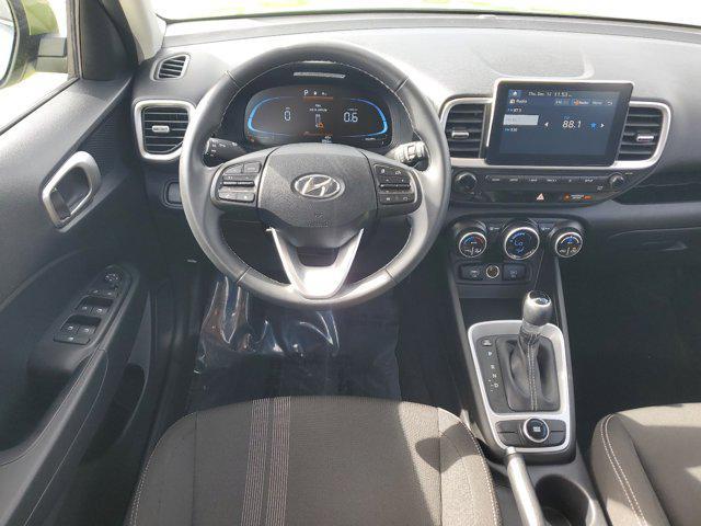 used 2024 Hyundai Venue car, priced at $19,790