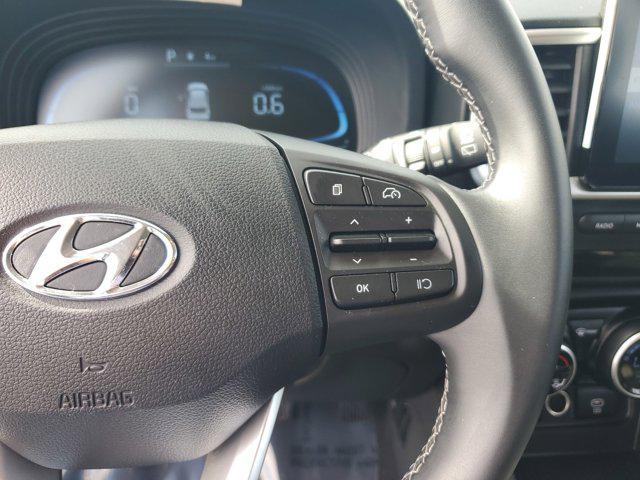 used 2024 Hyundai Venue car, priced at $19,790