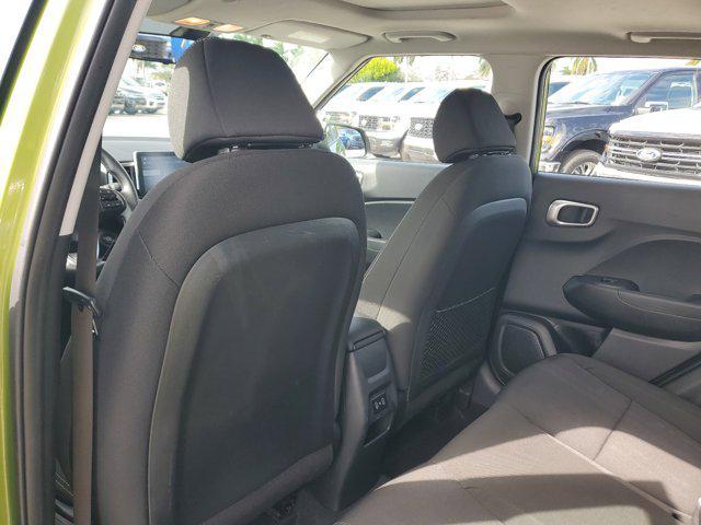 used 2024 Hyundai Venue car, priced at $19,790