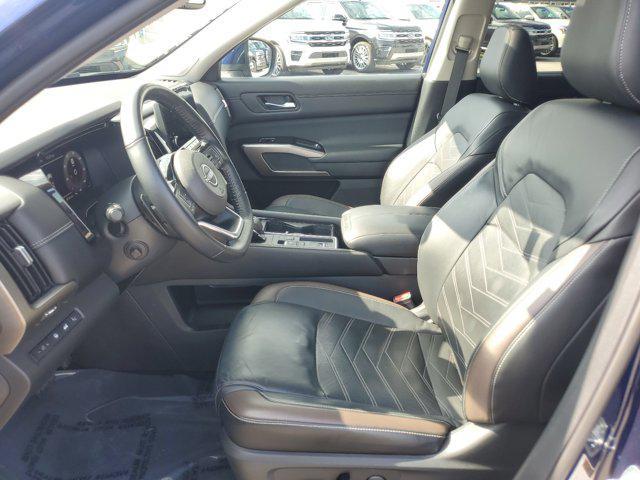 used 2022 Nissan Pathfinder car, priced at $30,880