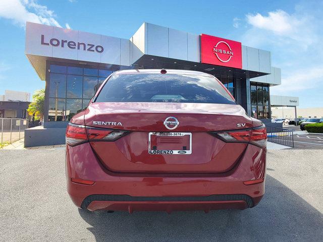 used 2022 Nissan Sentra car, priced at $15,590