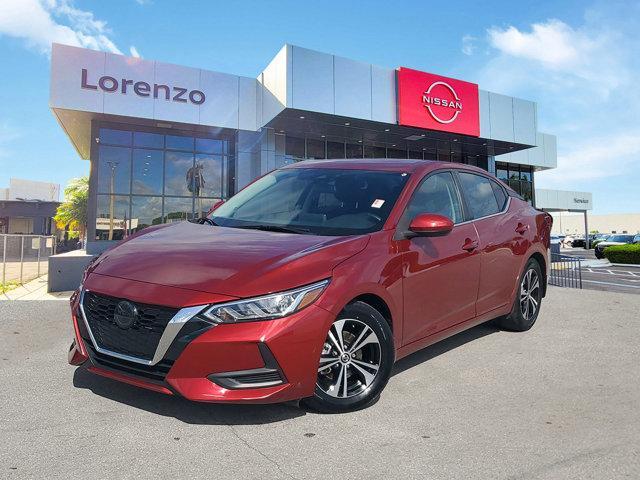 used 2022 Nissan Sentra car, priced at $15,880