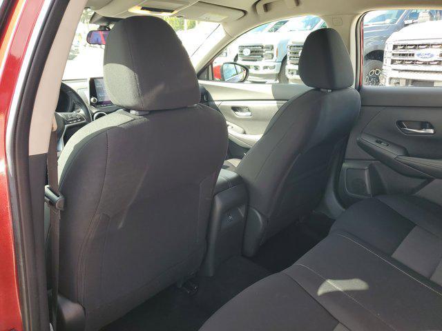 used 2022 Nissan Sentra car, priced at $15,590