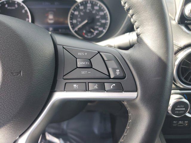 used 2022 Nissan Sentra car, priced at $15,590