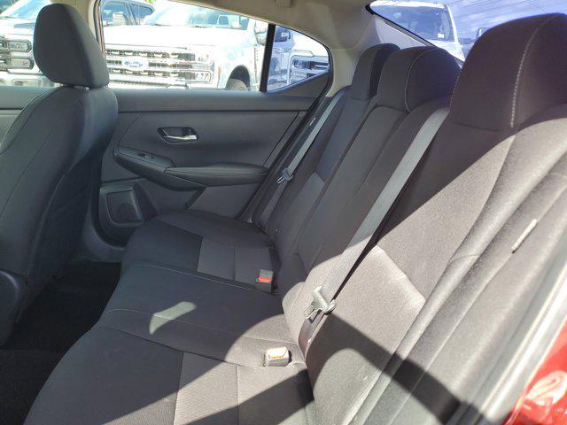 used 2022 Nissan Sentra car, priced at $15,590