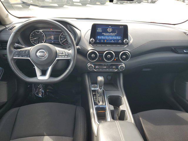 used 2022 Nissan Sentra car, priced at $15,590