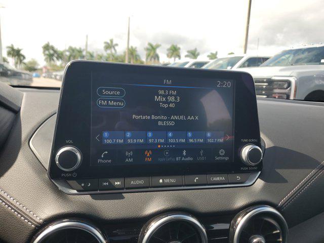 used 2022 Nissan Sentra car, priced at $15,590