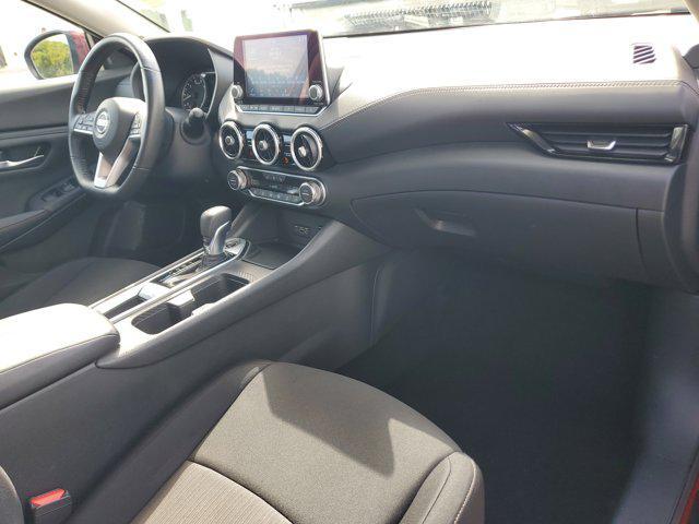used 2022 Nissan Sentra car, priced at $15,590