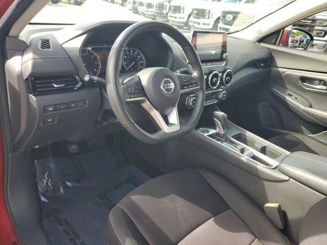 used 2022 Nissan Sentra car, priced at $15,590