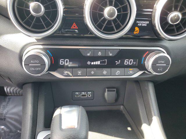 used 2022 Nissan Sentra car, priced at $15,590