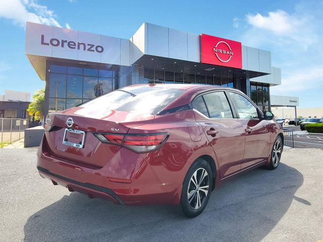 used 2022 Nissan Sentra car, priced at $15,590