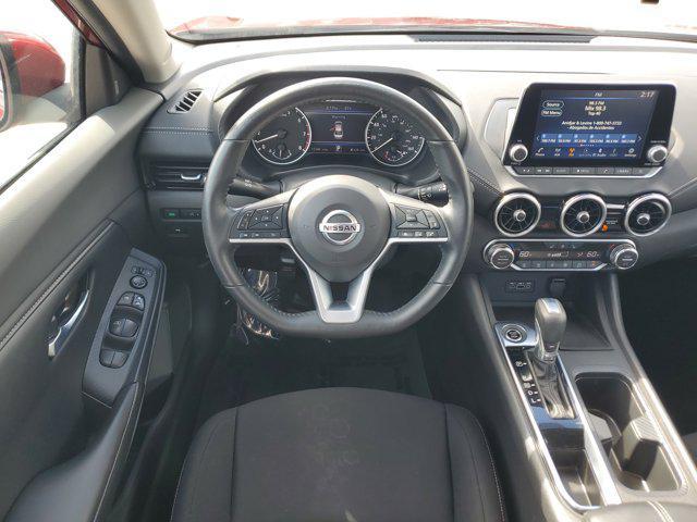 used 2022 Nissan Sentra car, priced at $15,590
