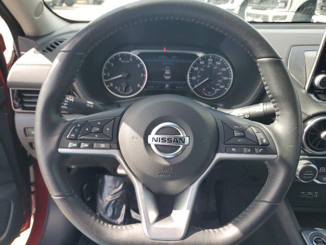used 2022 Nissan Sentra car, priced at $15,590