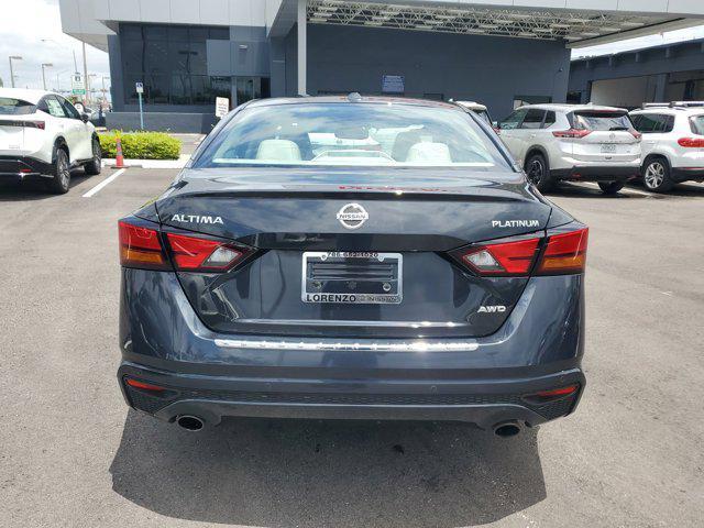 used 2021 Nissan Altima car, priced at $23,380