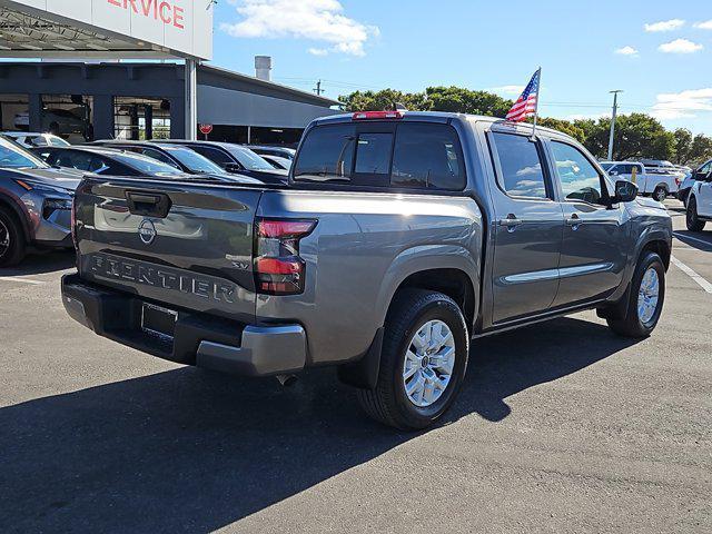 used 2022 Nissan Frontier car, priced at $26,990