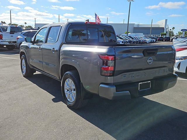 used 2022 Nissan Frontier car, priced at $26,990