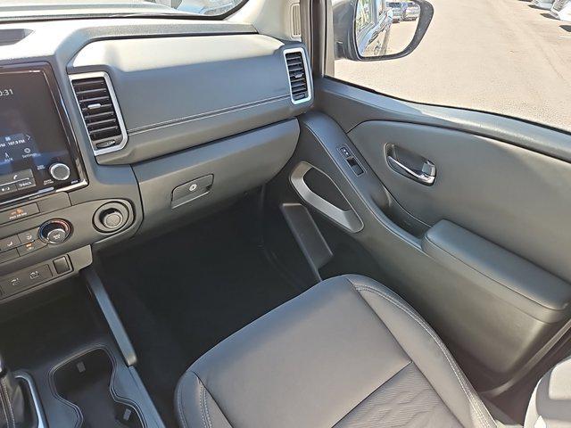 used 2022 Nissan Frontier car, priced at $26,990