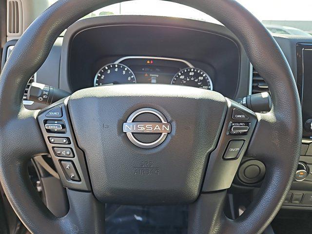 used 2022 Nissan Frontier car, priced at $26,990