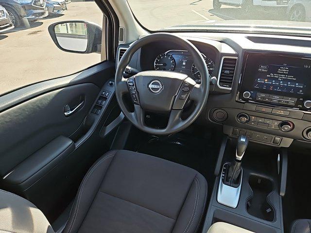 used 2022 Nissan Frontier car, priced at $26,990