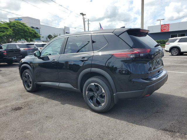 new 2025 Nissan Rogue car, priced at $30,132