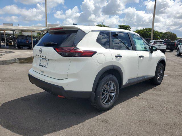 new 2025 Nissan Rogue car, priced at $29,231