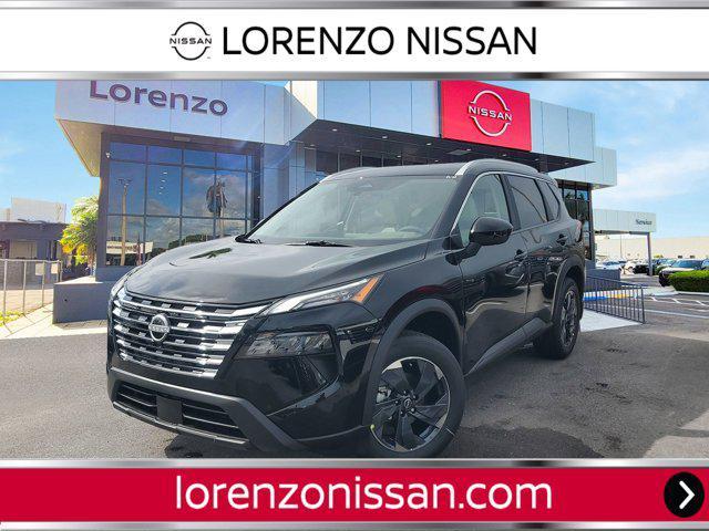 new 2025 Nissan Rogue car, priced at $33,895