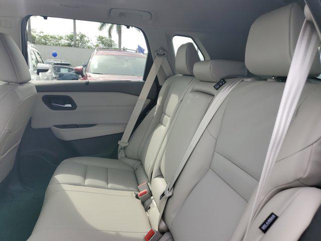 new 2025 Nissan Rogue car, priced at $31,521