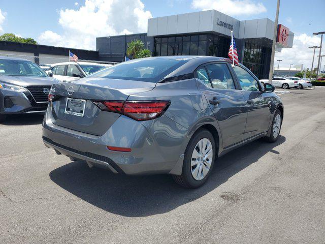 new 2024 Nissan Sentra car, priced at $20,194