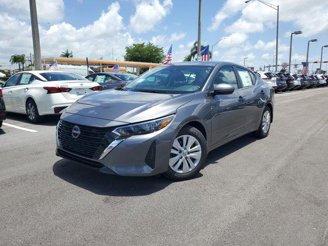 new 2024 Nissan Sentra car, priced at $20,194