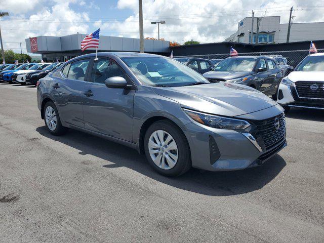 new 2024 Nissan Sentra car, priced at $20,194