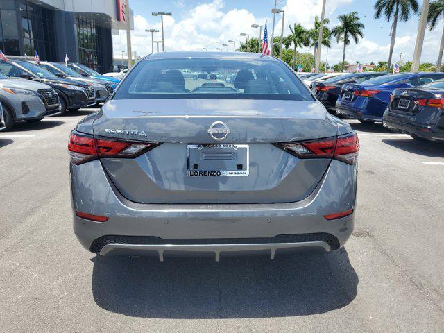 new 2024 Nissan Sentra car, priced at $20,194