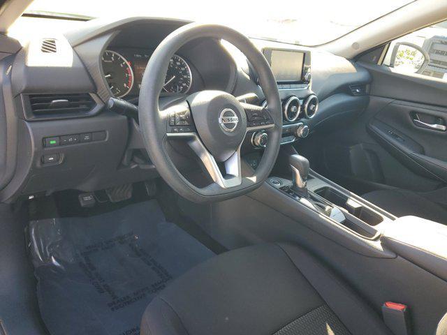 used 2022 Nissan Sentra car, priced at $15,680