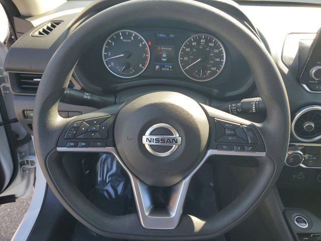 used 2022 Nissan Sentra car, priced at $15,680