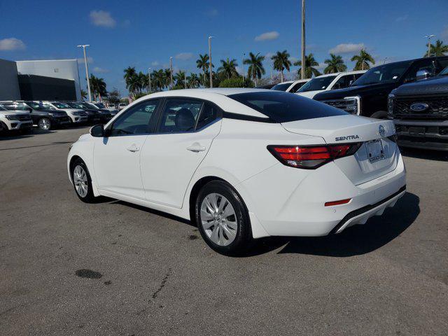 used 2022 Nissan Sentra car, priced at $15,680