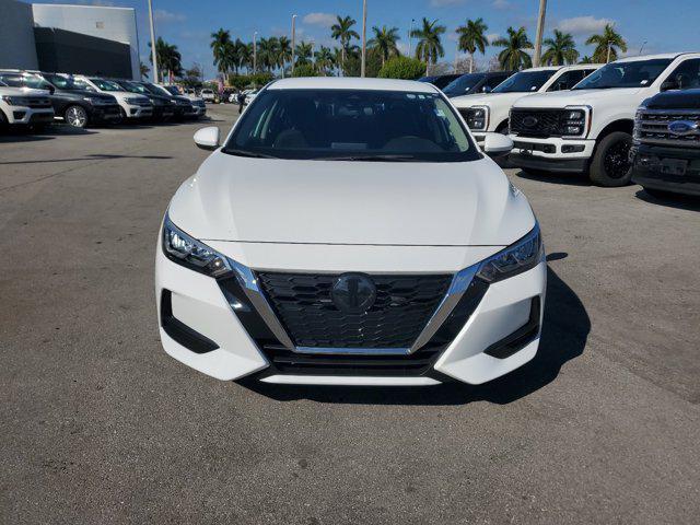 used 2022 Nissan Sentra car, priced at $15,680