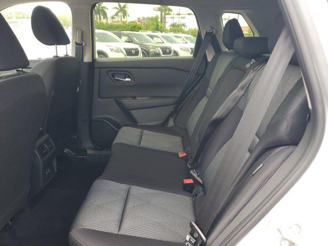 new 2025 Nissan Rogue car, priced at $31,985