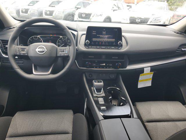 new 2025 Nissan Rogue car, priced at $31,985