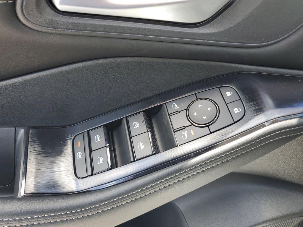 new 2025 Nissan Rogue car, priced at $31,886