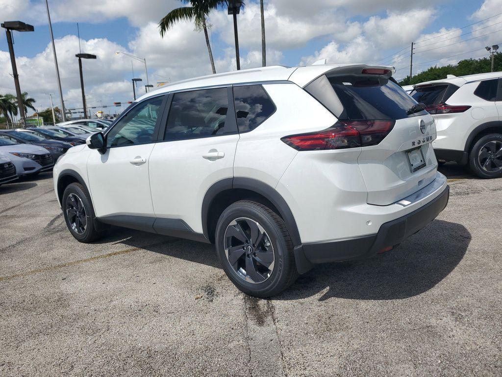 new 2025 Nissan Rogue car, priced at $31,886