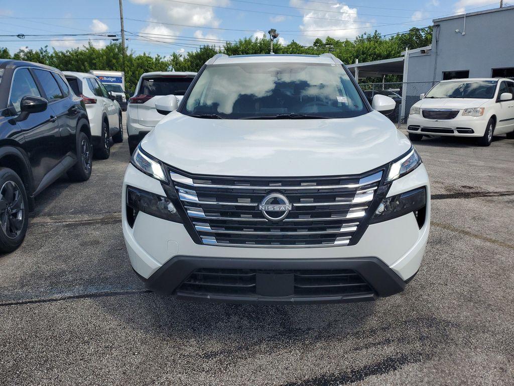 new 2025 Nissan Rogue car, priced at $31,886