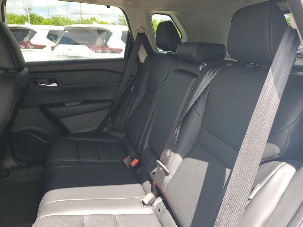 new 2025 Nissan Rogue car, priced at $31,886