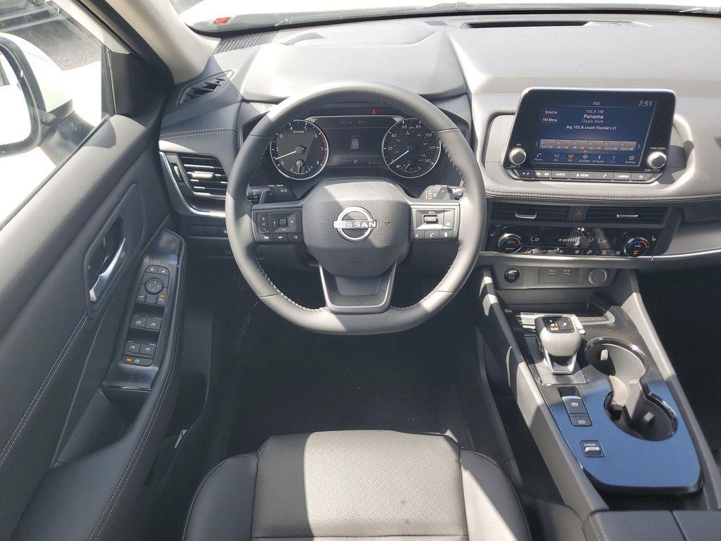 new 2025 Nissan Rogue car, priced at $31,886