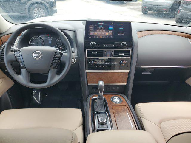 used 2024 Nissan Armada car, priced at $42,977