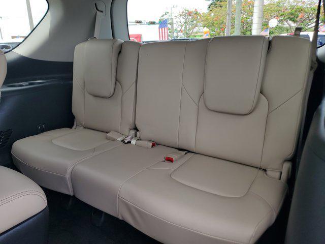 used 2024 Nissan Armada car, priced at $42,977