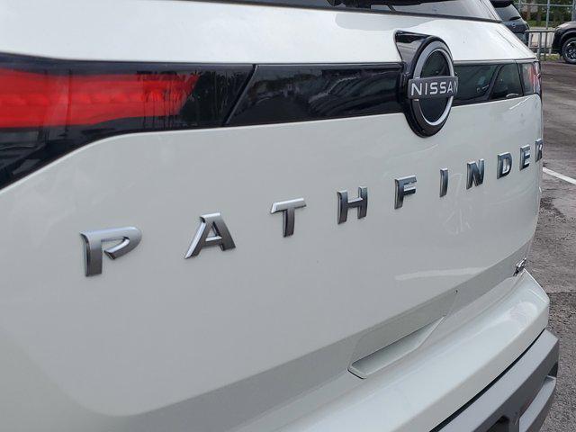 new 2024 Nissan Pathfinder car, priced at $43,314