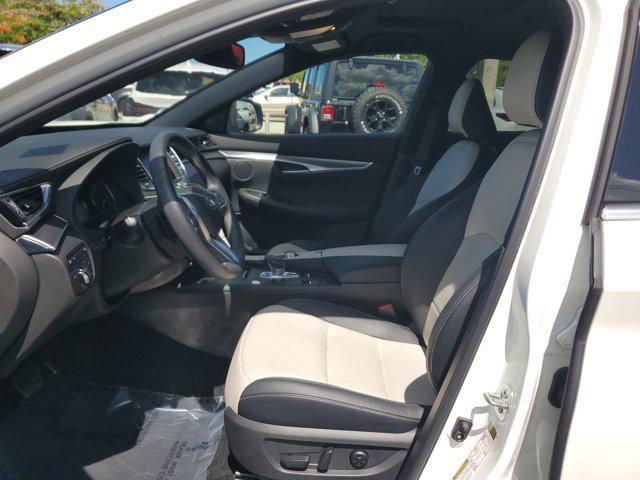 used 2023 INFINITI QX55 car, priced at $31,777