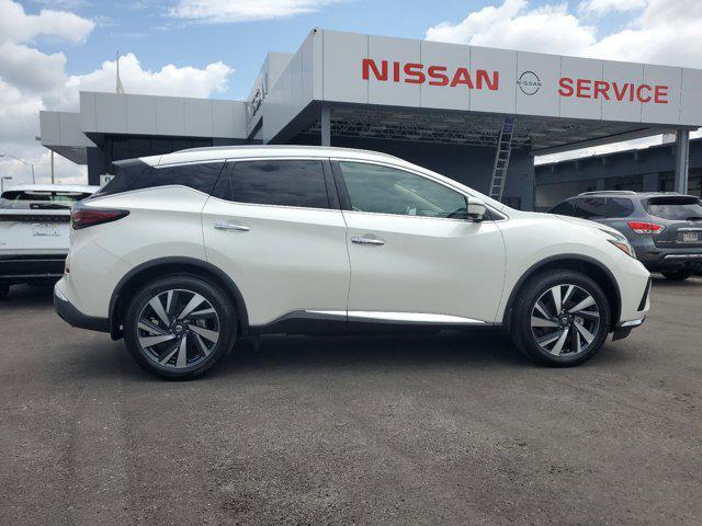 used 2022 Nissan Murano car, priced at $26,394