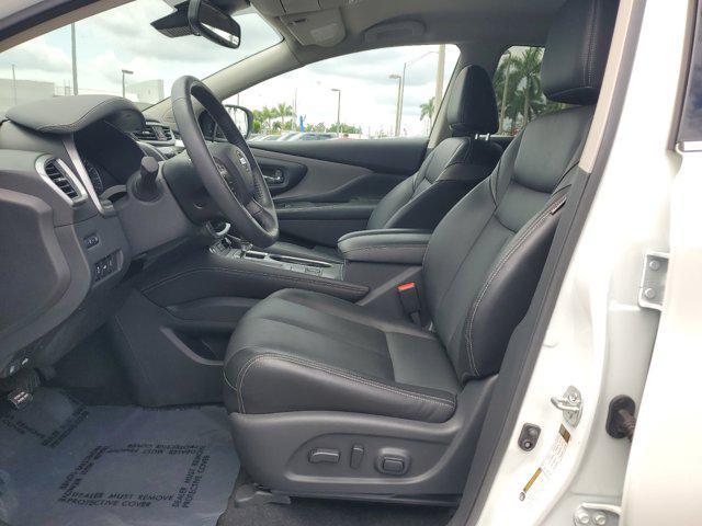 used 2022 Nissan Murano car, priced at $26,394