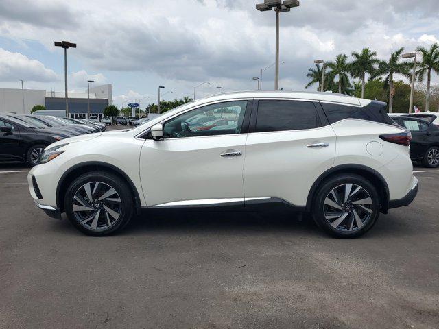 used 2022 Nissan Murano car, priced at $26,394