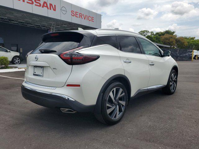 used 2022 Nissan Murano car, priced at $26,394